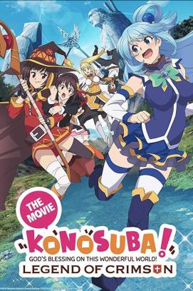 KonoSuba - Legend of Crimson