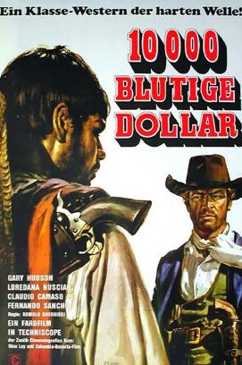 Django - 10.000 blutige Dollar