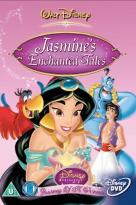 Jasmine's Enchanted Tales: Journey of a Princess