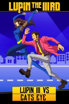 Lupin III. vs. Ein Supertrio – Cat’s Eye