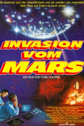 Invasion vom Mars