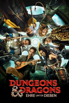 Dungeons & Dragons: Ehre unter Dieben