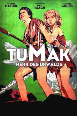 Tumak, der Herr des Urwalds