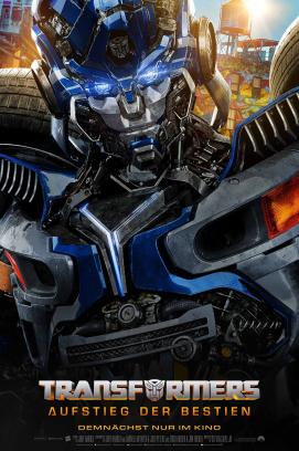 Transformers 8: Aufstieg der Bestien