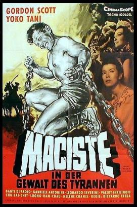 Maciste in der Gewalt des Tyrannen