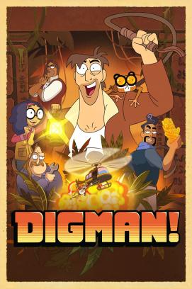 Digman! - Staffel 1