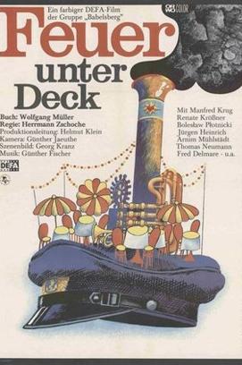 Feuer unter Deck