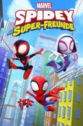 Spidey und seine Super Freunde - Staffel 1