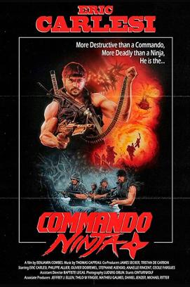 Commando Ninja