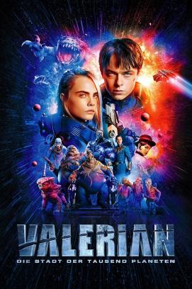 Valerian - Die Stadt der tausend Planeten