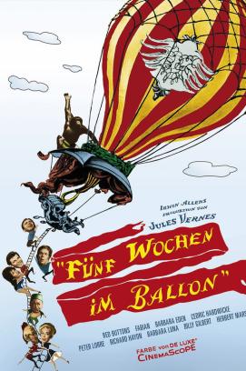 Fünf Wochen im Ballon