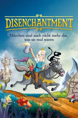 Disenchantment - Staffel 5