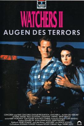 Watchers II - Augen des Terrors