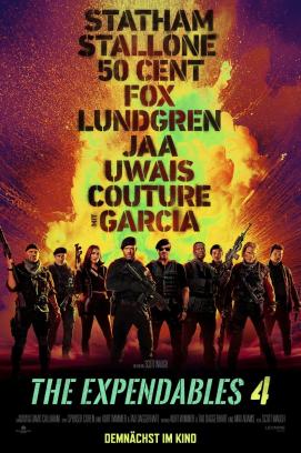 The Expendables 4