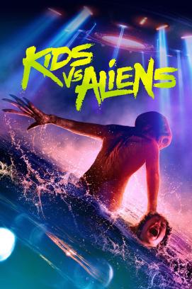 Kids vs. Aliens