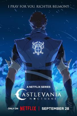 Castlevania: Nocturne - Staffel 1