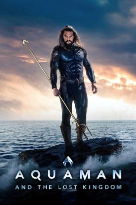 Aquaman: Lost Kingdom