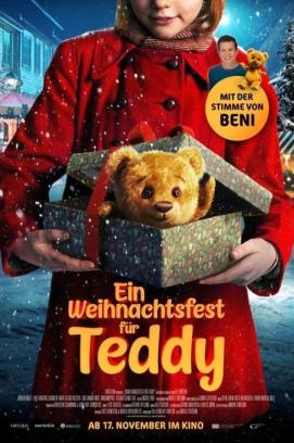 Ein Weihnachtsfest für Teddy