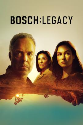 Bosch: Legacy - Staffel 2