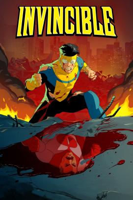 Invincible - Staffel 2