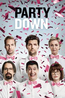 Party Down - Staffel 3