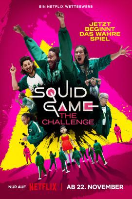 Squid Game: The Challenge - Staffel 1