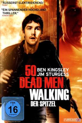 Fifty Dead Men Walking - Der Spitzel