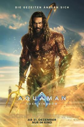 Aquaman: Lost Kingdom