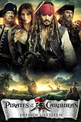 Pirates of the Caribbean - Fremde Gezeiten