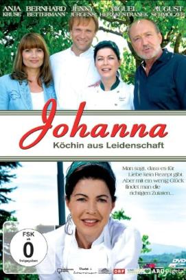 Johanna – Köchin aus Leidenschaft