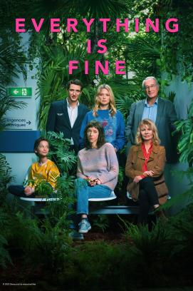 Everything is Fine - Staffel 1