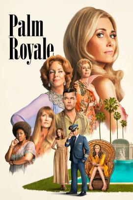 Palm Royale - Staffel 1