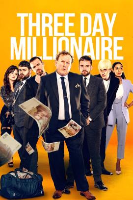 Three Day Millionaire - Der Fang ihres Lebens