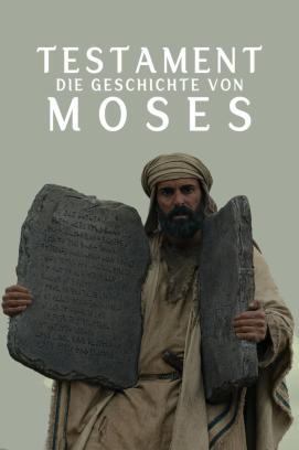 Testament: Die Geschichte von Moses - Staffel 1