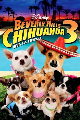 Beverly Hills Chihuahua 3 - Viva La Fiesta!