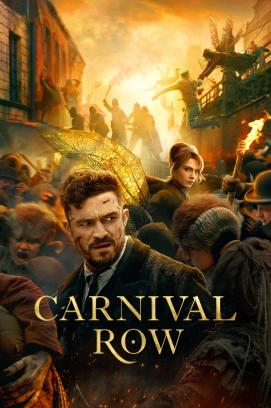 Carnival Row - Staffel 1