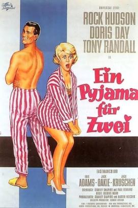 Ein Pyjama für zwei