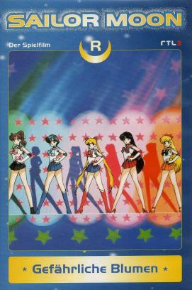 Sailor Moon R: Gefährliche Blumen