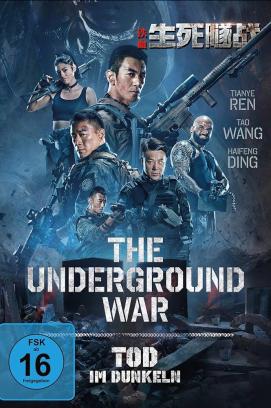 The Underground War - Tod im Dunkeln