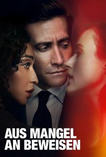 Aus Mangel an Beweisen - Staffel 1