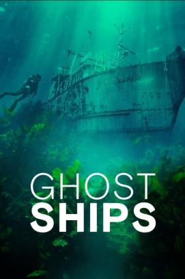 Ghost Ships - Staffel 1