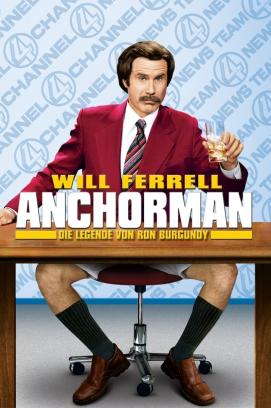 Anchorman - Die Legende von Ron Burgundy