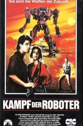 Kampf der Roboter