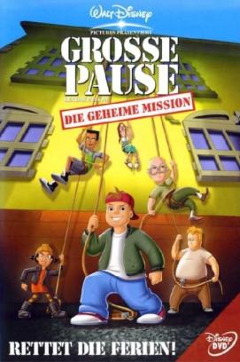 Disneys Große Pause - Die geheime Mission