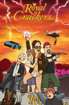 Royal Crackers - Staffel 2