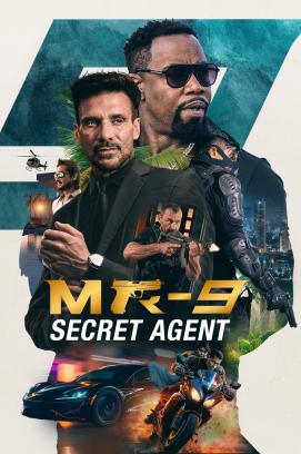 MR-9: Secret Agent