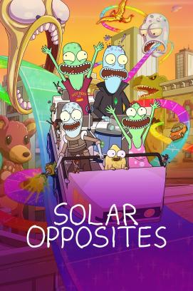 Solar Opposites - Staffel 5