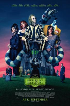 Beetlejuice Beetlejuice