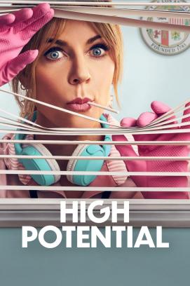 High Potential - Staffel 1 *English*