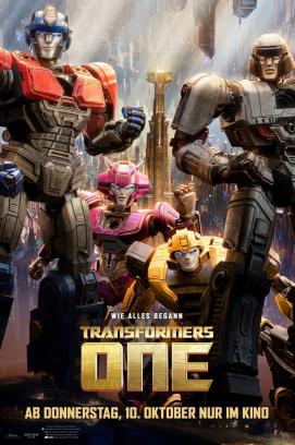 Transformers One